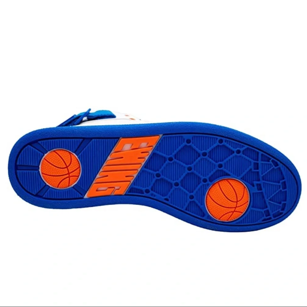 PATRICK EWING ATHLETICS 33 HI x ORION HYBRID Basketball Sneakers - Picture 2 of 4